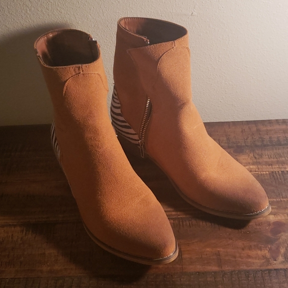 unknown Shoes - Ankle boots.